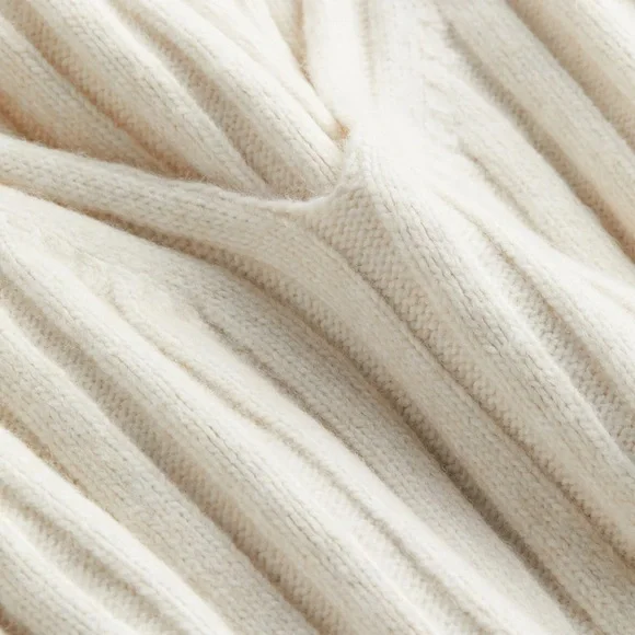 H&M RIB-KNIT SWEATER size M - Picture 2 of 4